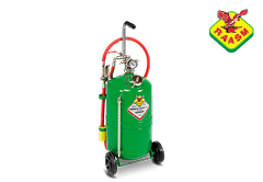 อุปกรณ์ระบบดูดถ่ายน้ำเครื่อง และจารบี